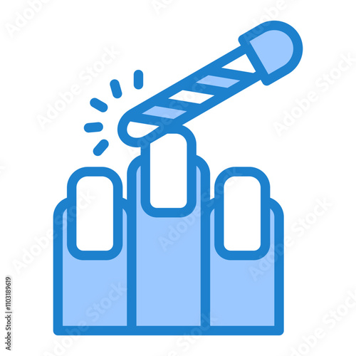 Nail File Icon