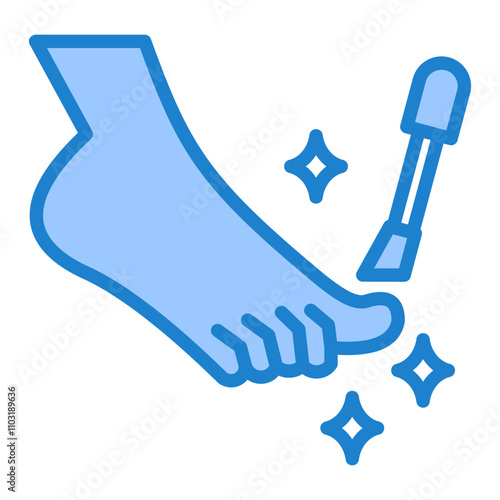 Pedicure Icon