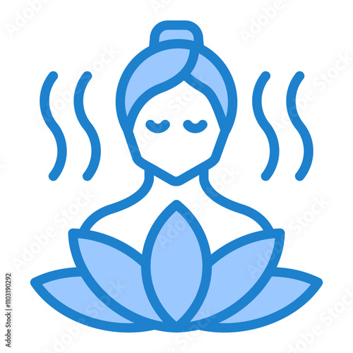 Spa Retreat Icon
