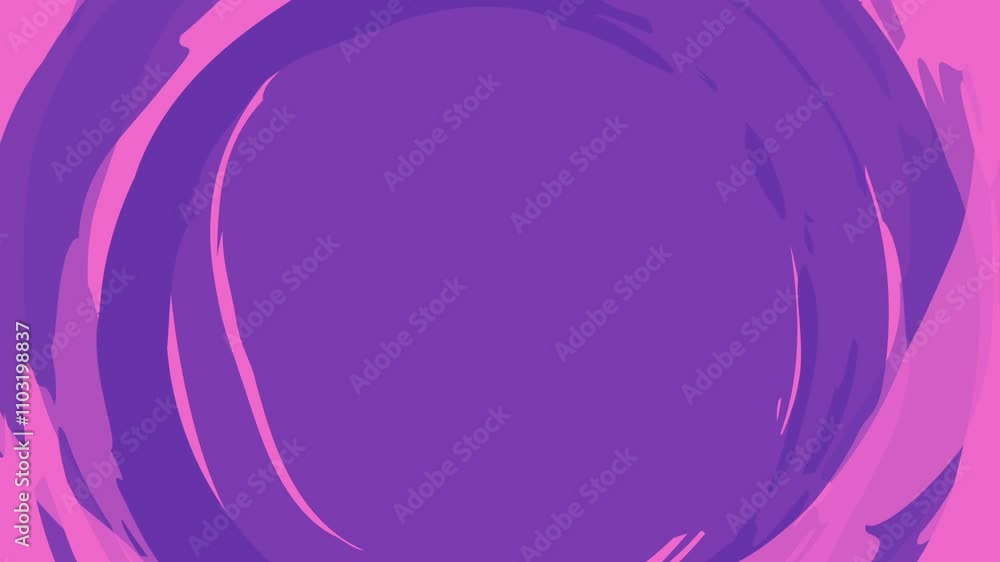Vibrant Abstract Art with Swirling Pink and Purple Patterns in Dynamic Motion Vibrant Abstract Art with Swirling Pink and Purple Patterns in Dynamic Motion