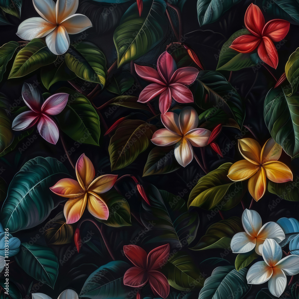 Flower Floral Botanical Design Element Flower Floral Botanical Design Element