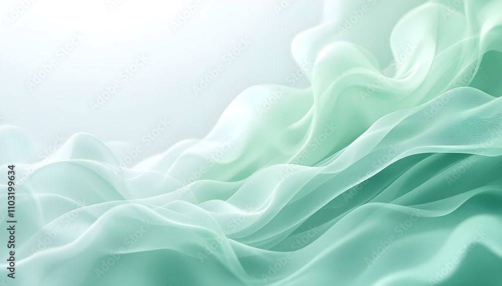 Soft waving smoke lined abstract background in white and green colors. abstract smoke wave background. Abstract soft waving smoke background in white and grey colors Soft waving smoke lined abstract background in white and green colors. abstract smoke wave background. Abstract soft waving smoke background in white and grey colors