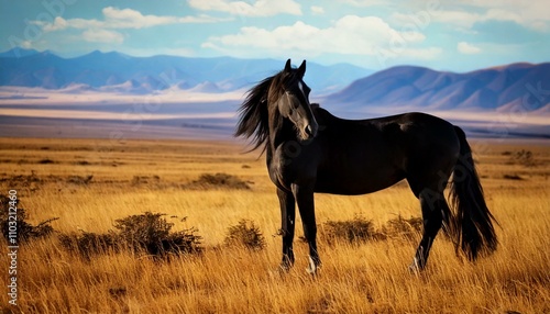 Wallpaper Mural Koń Torontodigital.ca