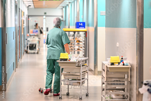 Hopital Clinique soin santé personnel  photo