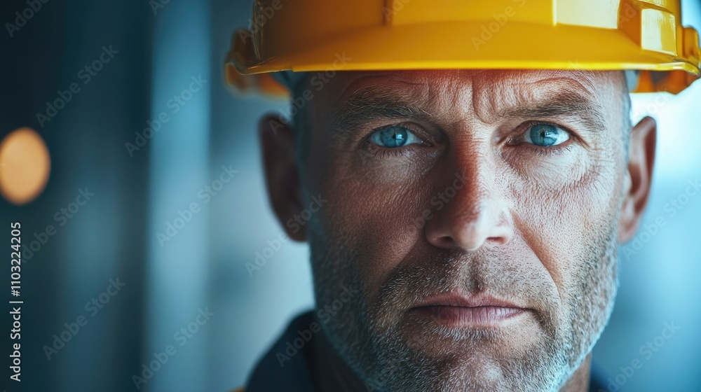 Industrial Worker Industrial Worker