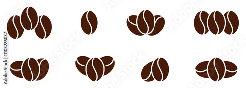 coffee bean icon