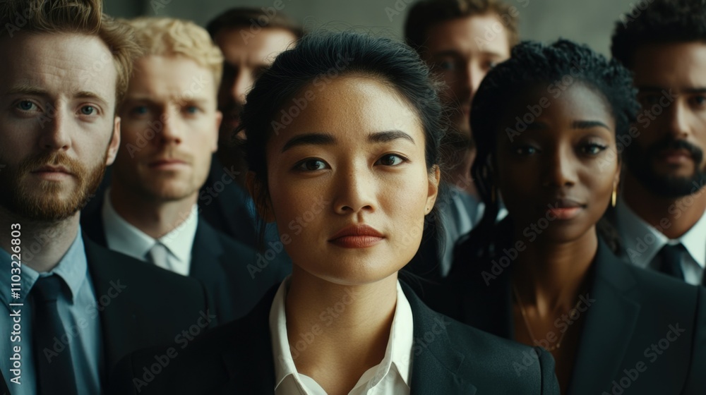 Professional Business Team Professional Business Team