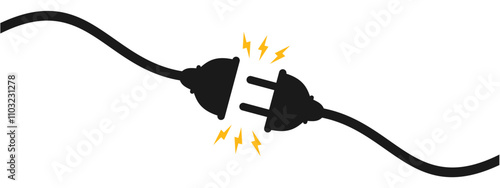 electric connect socket and plug