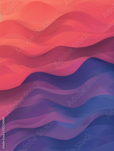 trendy gradient with grain background 