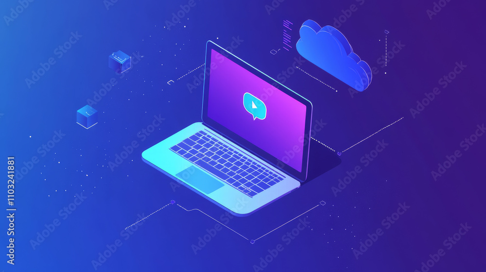Software development, web coding on laptop. synchronization work data with cloud storage. Programming applications concept. Website design, coding, optimization for phone. remote work in home office. Software development, web coding on laptop. synchronization work data with cloud storage. Programming applications concept. Website design, coding, optimization for phone. remote work in home office.