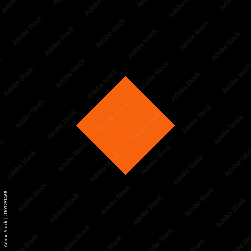 Orange Diamond
Orange Diamond