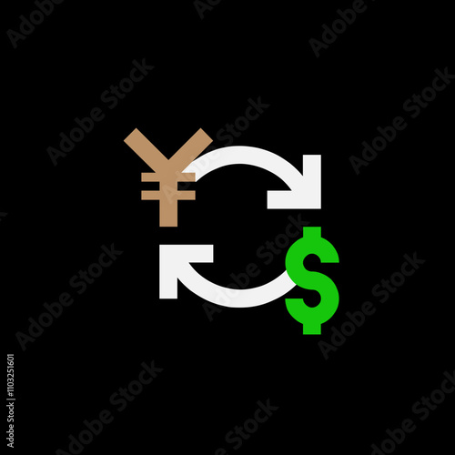 Currency Exchange Symbol
