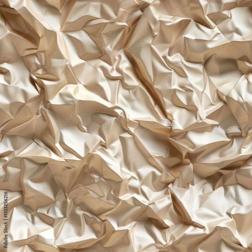 realistic crumpled plastic pattern in gold --tile --v 6 Job ID: be434c01-fb4f-4f14-905c-b8c2284c67cd realistic crumpled plastic pattern in gold --tile --v 6 Job ID: be434c01-fb4f-4f14-905c-b8c2284c67cd