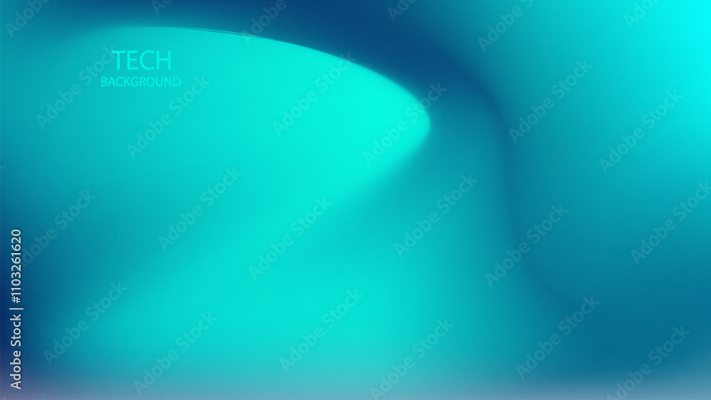 Lines Motion and Curves. Abstract background. Green Blue Colour Gradient. Monitor display tech wallpaper. Glowing and reflect neon light. Future technology. Lines Motion and Curves. Abstract background. Green Blue Colour Gradient. Monitor display tech wallpaper. Glowing and reflect neon light. Future technology.