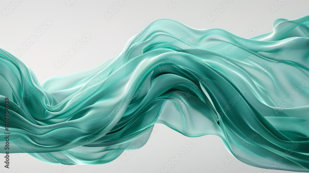 Abstract Waves Minimalist Background Abstract Waves Minimalist Background