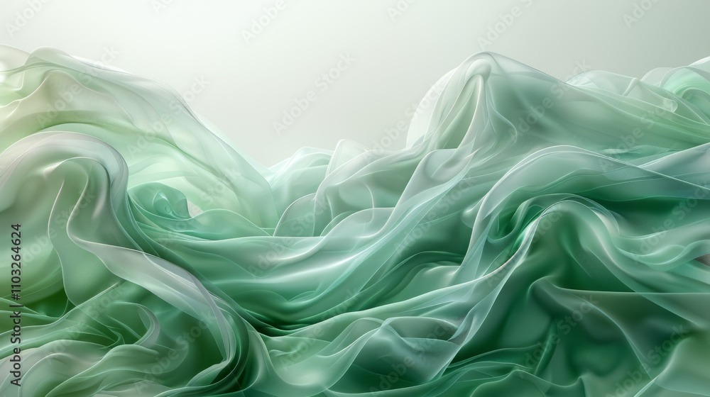 Abstract Waves Minimalist Background Abstract Waves Minimalist Background