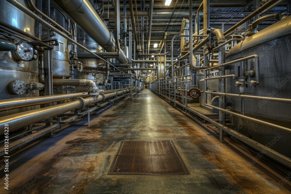 Dairy Plant Equipment, Milk Food Manufacturing, Metal Tanks, Dairy Industry, Food Production Dairy Plant Equipment, Milk Food Manufacturing, Metal Tanks, Dairy Industry, Food Production