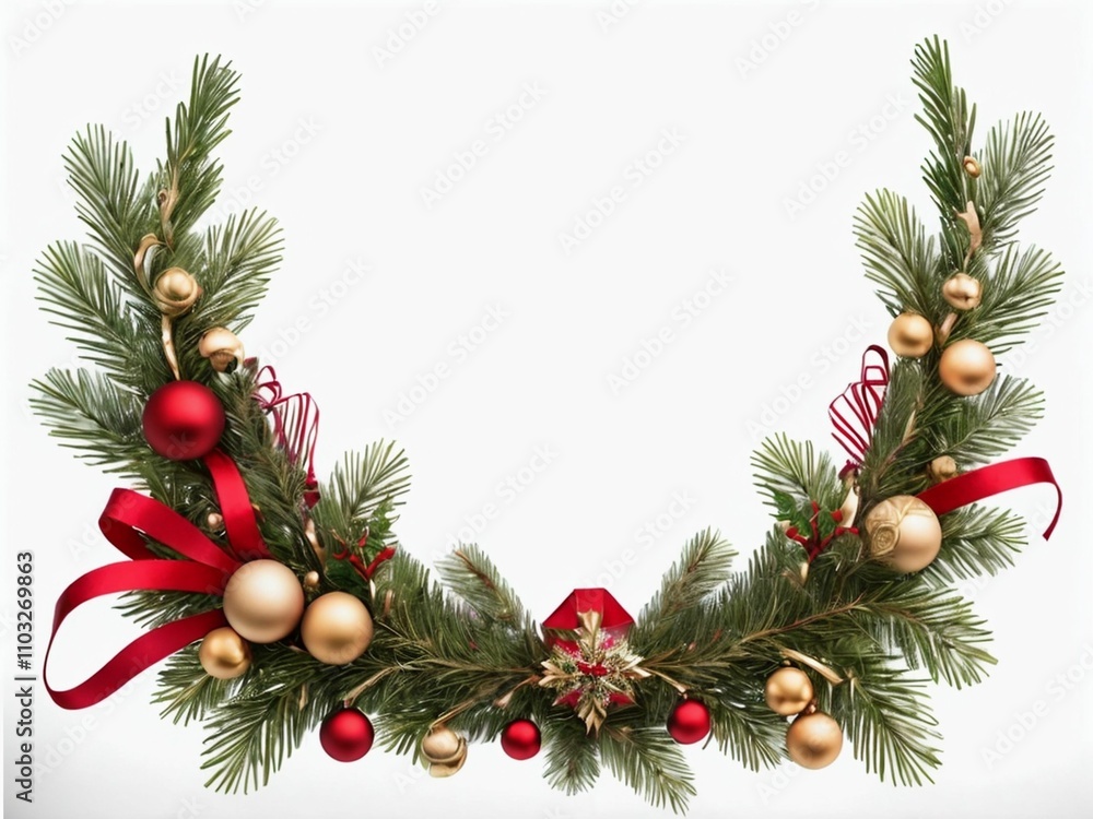 Christmas theme background, gift box and Christmas tree. Christmas theme background, gift box and Christmas tree.