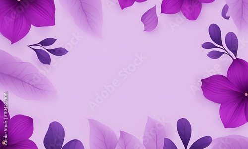 Wallpaper Mural Flower background Torontodigital.ca