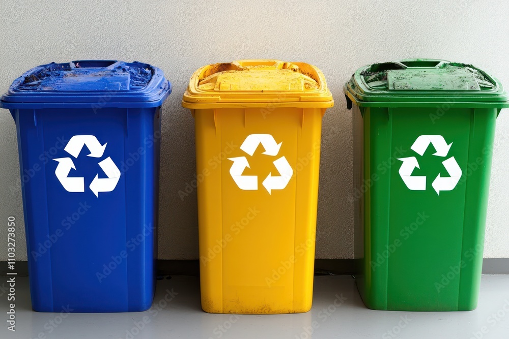 Recycling and waste management for effective carbon reduction Recycling and waste management for effective carbon reduction
