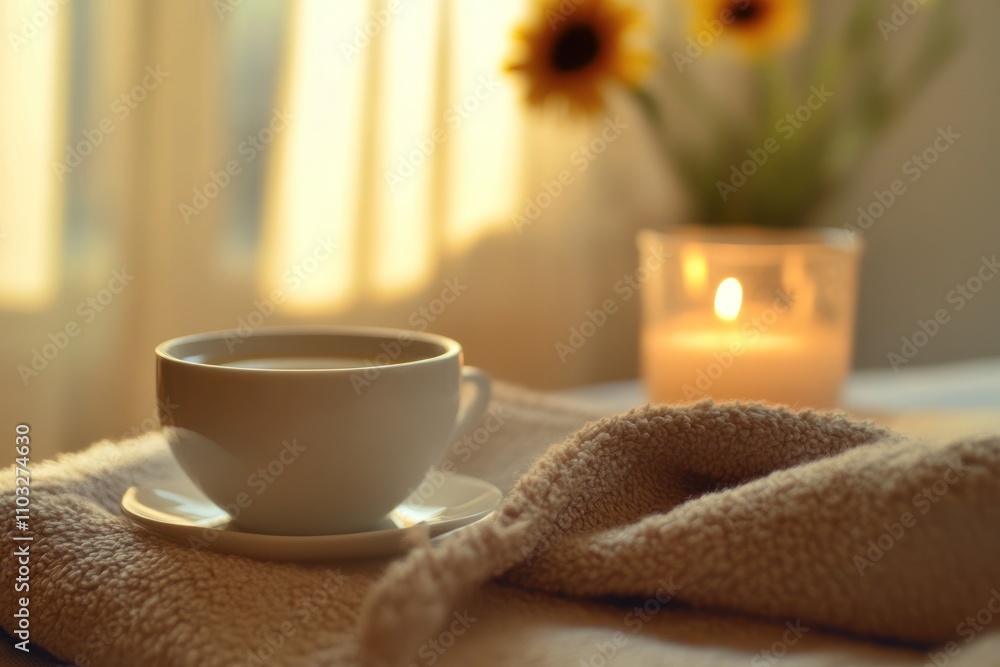 Self-care practices with calming routines and relaxation Self-care practices with calming routines and relaxation