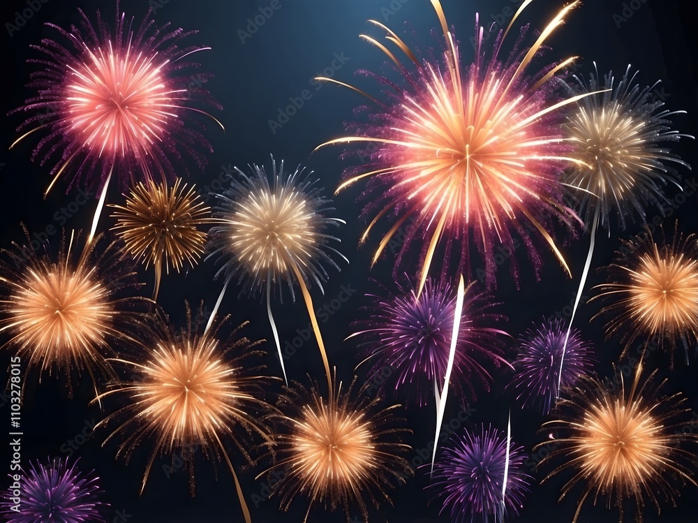 fireworks background fireworks background