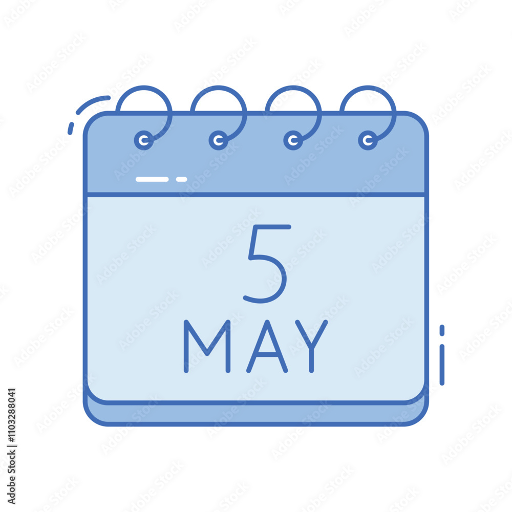 Calendar vector icon Calendar vector icon