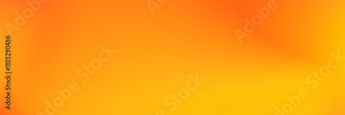 Abstract yellow gradient vector background.Autumn warm orange pattern. Light mesh background.Modern futuristic wave.Gold designer wallpaper.