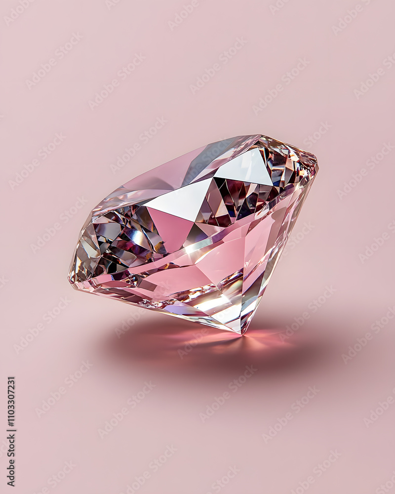 The beauty of diamonds and their luxury suit the beautiful scenery. For couples or ladies, look good and stylish. and space for writing text The beauty of diamonds and their luxury suit the beautiful scenery. For couples or ladies, look good and stylish. and space for writing text