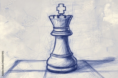 A Dramatic Move in Chess Exposes Strategic Concepts for Success photo