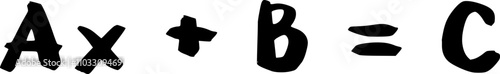 Algebraic Equation, Standard Form of Linear Equations in One Variable