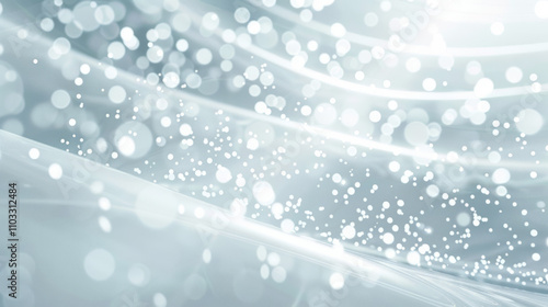 Waves Lines Background Abstract  Wallpaper