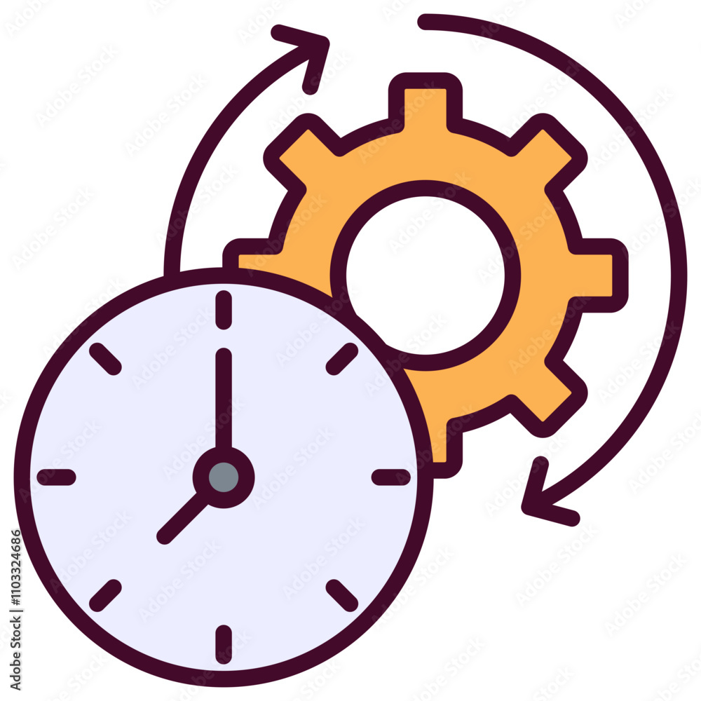 Effective Outline Color Icon Effective Outline Color Icon