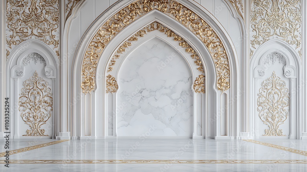 Elegant Ramadan Celebration - Lanterns, Crescent Moons, and Islamic Motifs for Festive Designs Elegant Ramadan Celebration - Lanterns, Crescent Moons, and Islamic Motifs for Festive Designs