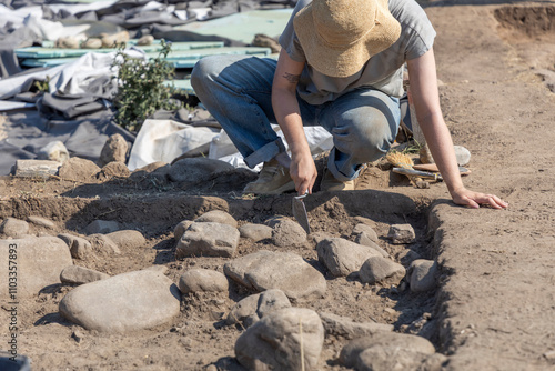 BULGARIA ARCHAEOLOGY photo