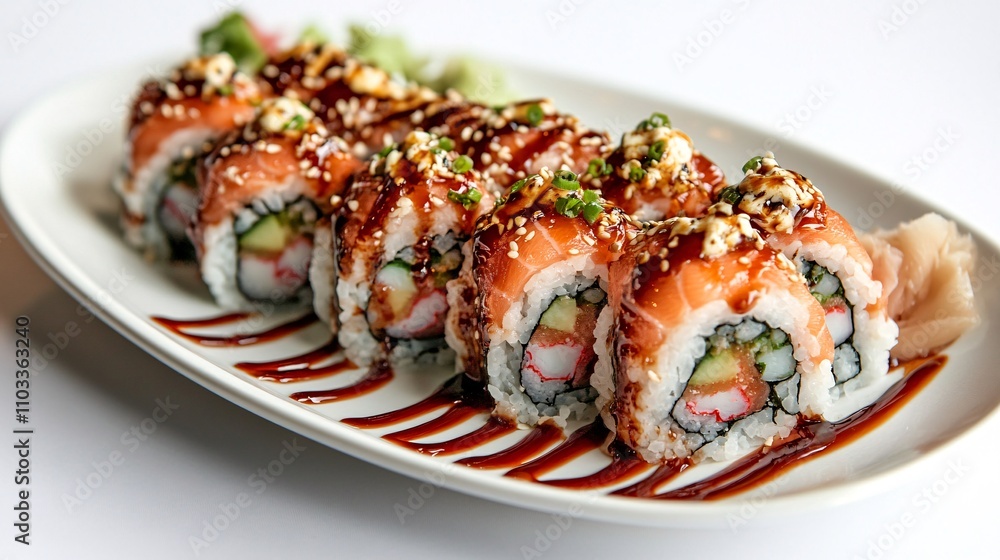 sushi sushi