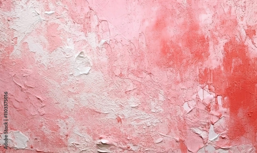 Fototapeta premium Paper texture close up, pastel watercolor splash, wallpaper, minimal background
