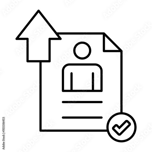 submission icon