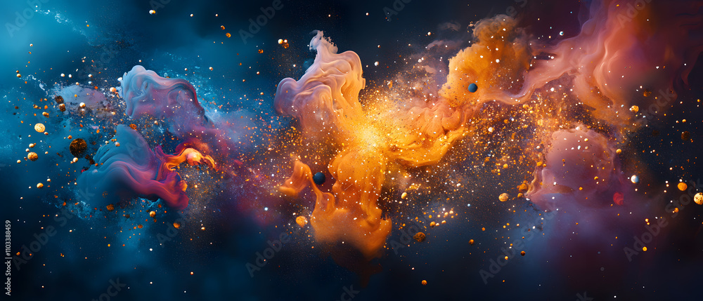 worker while doing a welding with arc welder welding or welding Sparks for background, Backdrop and manufacturing. worker while doing a welding with arc welder welding or welding Sparks for background, Backdrop and manufacturing.