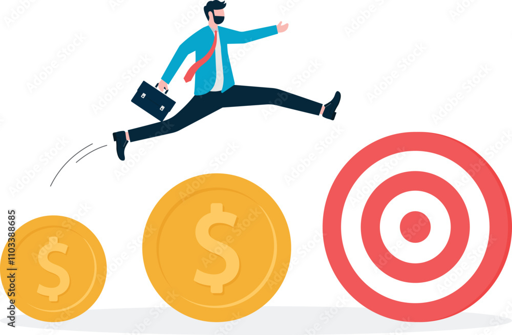 Business target, Goal achievement. Aiming, Aspirations, Achievement.
Business target, Goal achievement. Aiming, Aspirations, Achievement.