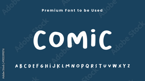 Best Comic Fonts for Bold & Creative Designs: Perfect for Fun, Graphic Typography