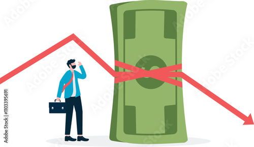 World economic recession. Inflation crisis affects asset prices. Global Health Crisis. currency slump including the stock market.
