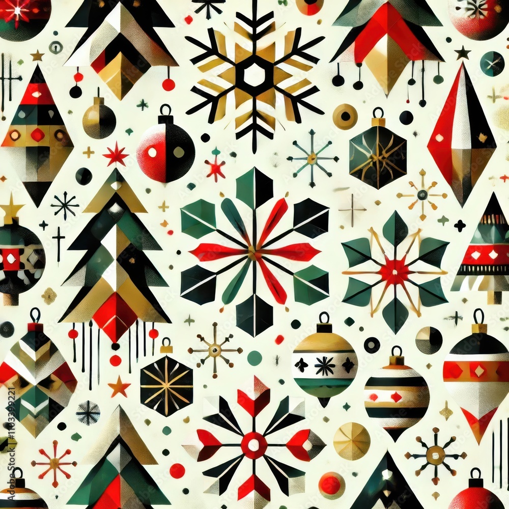 Christmas Pattern
Christmas Pattern