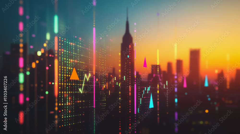 Smart digital city with connection cyber security network reciprocity over the cityscape . future smart wireless digital city and social media networking systems that connects people within the city Smart digital city with connection cyber security network reciprocity over the cityscape . future smart wireless digital city and social media networking systems that connects people within the city