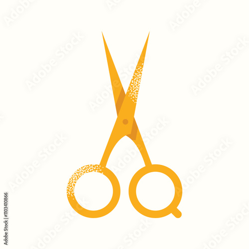 Set cosmetics hair care routine. Beauty care for curly girl method. Hair care bottle styling, cleansing, treatment for kinky hair. Doodle style. Vector illustration isolated on background