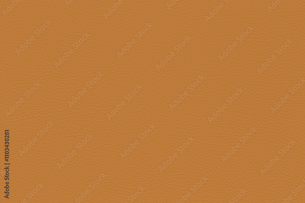Bright Modena Orange Leather Texture with Subtle Grain for Backgrounds and Design Bright Modena Orange Leather Texture with Subtle Grain for Backgrounds and Design