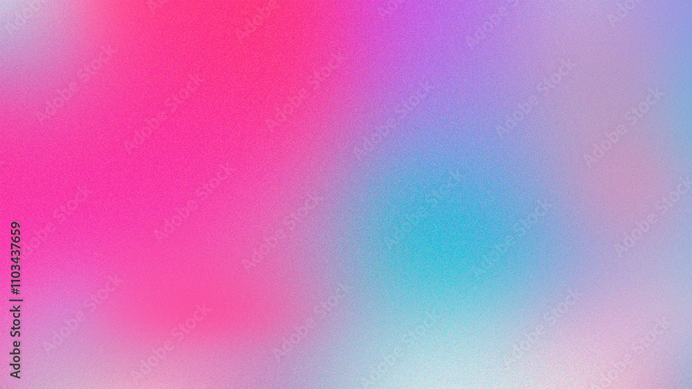 Bright pink and blue gradient with a soft, grainy texture. Dreamy and vibrant design. Perfect for digital art, music cover, or event posters. Bright pink and blue gradient with a soft, grainy texture. Dreamy and vibrant design. Perfect for digital art, music cover, or event posters.