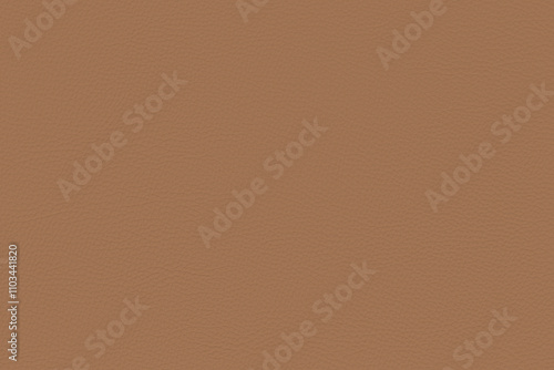 Warm Cognac Textured Background with Leather-Like Grain