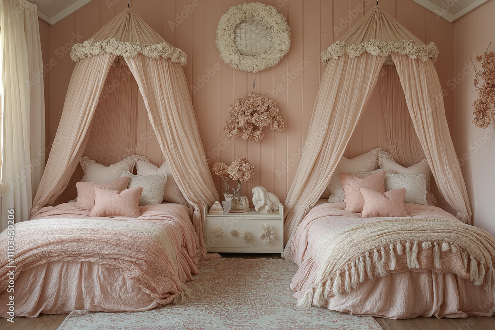 chambre à coucher enfants fille, décoration girly, lit baldaquin, intérieur 3D réaliste, décoration, tendance, architecte, design, mode, confortable, coloré, fun
chambre à coucher enfants fille, décoration girly, lit baldaquin, intérieur 3D réaliste, décoration, tendance, architecte, design, mode, confortable, coloré, fun
