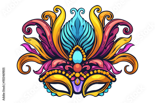 mask, feather masks, face masks